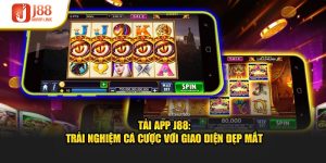 Tải App J88: Trải Nghiệm Cá Cược Với Giao Diện Đẹp Mắt